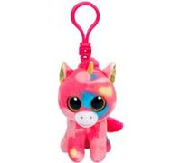 BEANIE BOO'S Beanie Boo's - Porte-clés Magic La Licorne