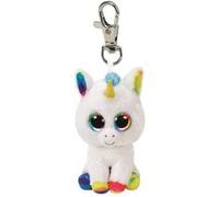 Ty - Beanie Boo'S Clip - Pixy La Licorne blanc TU