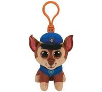 Porte clés en peluche Ty Beanie Boo's Pat Patrouille Chase Multicolore G