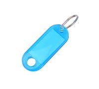 Porte-Clés En Plastique Pour Fenêtre,Porte-Clés,Porte-Clés,Étiquette,Porte-Clés,Décalcomanies,Hôtel,Dur,Attro,Porte-Clés,Codé - Type Blue