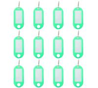 Porte-Clés En Plastique Pour Fenêtre,Porte-Clés,Porte-Clés,Étiquette,Porte-Clés,Décalcomanies,Hôtel,Dur,Attro,Porte-Clés,Codé - Type Green #D