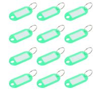 Porte-Clés En Plastique Pour Fenêtre,Porte-Clés,Porte-Clés,Étiquette,Porte-Clés,Décalcomanies,Hôtel,Dur,Attro,Porte-Clés,Codé - Type Green #B