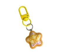 Porte-clés en résine, Design léger, doux, pour filles et adolescentes, accessoire d ' anniversaire, meilleur ami, minimaliste, joli Animal