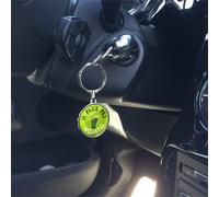 Porte-clés En Résine Norauto ''je Peux Pas J'ai Mojito''