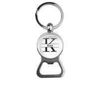 Porte-clés en verre - Kiki, ouvre-bière