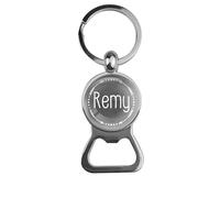 Porte-clés en verre - Remy, ouvre-bière