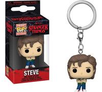 Porte-Clés En Vinyle Funko Stranger Things Saison 4 Steve
