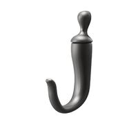 Porte-Clés et Porte-Courroies Murale | Porte-Chapeaux Solide à Forte Charge | Porte-Clés Murale | pour Salle de Bain, Cuisine, Placard, Chambre, Dortoir, Entrée, Bureau, Camping-car, Armoire, Sac à Ma