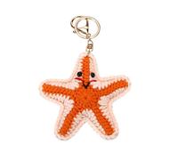 Porte-clés fait à la main inspiré de, breloque avec diverses créatures marines, pendentif n Crochet pour, chaîne marine