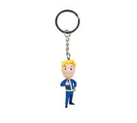 DEV PLUS- Vault Boy Key Ring, 1142875, Multicolor, Talla única