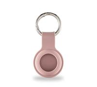 Porte-Clés "Fantastic Feel" Pour Apple Airtag, Look Silicone, Nude