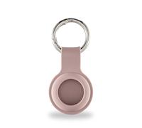Porte-clés "Fantastic Feel" pour Apple AirTag, look silicone, nude