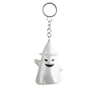 Porte-clés fantôme, porte-clés fantôme, fantômes phosphorescents, porte-clé d'Halloween, porte-clés fantôme, pendentif, figurines, statue de fantôme, décoration pour fille, Comme sur l'image, Siehe