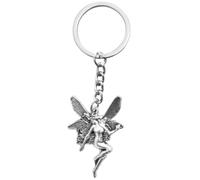 Porte-clés Fée & Elfe Fantasy - Pendentif Sac Porte-Bonheur Idée Cadeau
