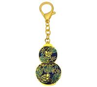 Porte-clés Feng Shui W5322 avec amulette pour éliminer le malheur
