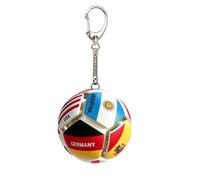 Porte-clés Fidget Coupe du monde de football (multicolore clair)