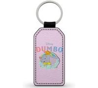 Porte-Clés Fifrelin Noir en Simili Cuir Disney Dumbo Ref 4513 Noir G