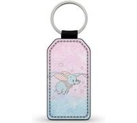 Porte-Clés Fifrelin Noir en Simili Cuir Dumbo Disney Pastel Ref 4516 Noir G