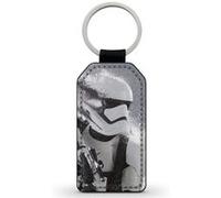 Porte-Clés Fifrelin Noir en Simili Cuir Stormtrooper Star Wars Dark Vador Noir G