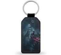 Porte-Clés Fifrelin Noir en Simili Cuir Stormtrooper Trooper Dark Vador Star Wars Noir G
