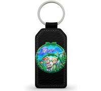 Porte-Clés Fifrelin Noir en Simili Cuir The Legend of Zelda The Minish Cap Noir G