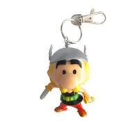 Porte clés figurine chibi asterix