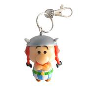 Plastoy Porte-clé Chibi Obelix