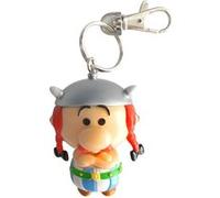 Porte cles figurine Chibi Obelix Beige