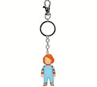 Porte-Clés Figurine En Vinyle Chucky 6Cm Neuf Dans L'Emballage SD-TOYS 3+