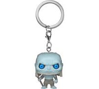 Game Of Thrones - Porte-Clés Pocket Pop! White Walker 4 Cm