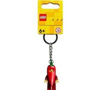 Porte-clés Fille piment - LEGO®