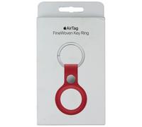 Porte-Clés FineWoven Apple AirTag - Corail (MT2M3ZM/A)