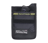 Porte clés flasque Pochette pour RF FLASQUE voiture clés, Faraday sac