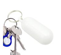 Porte-clés Flottant - Bâton De Lévitation De Bouée D'eau En ABS De 6 Cm, Pórte-Cļés Anti-perte Pour La Navigation De Plaisance, La Plage, La Piscine, Porte-clés Flottant Léger Et Étanche Pour Une Util