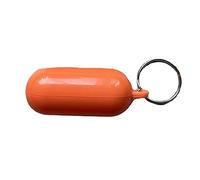Porte-clés flottant en forme de canal, porte-clé pour kayak, voiliers, bateaux à rames, outil