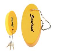 Porte-clés Flottant - Porte-clés De Bateau Flottant, Porte-cls En Mousse PU | Flotteur Durable Au Design Lumineux Accrocheur, Maintient Les Clés À Flot Pour La Natation, La Pêche, La Navigation De Pl