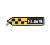 Porte-clés Follow Me Lotsen Car Aéroport Pilot 12,5 x 2,5 cm #42122