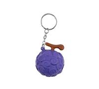 Porte-clés Fruit du Démon Gum Gum Squishy One Piece