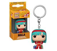 Porte-clés - FUNKO - Bulla Funko 72095 - Rose - Dragon Ball - Enfant 3 ans et plus