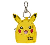 Loungefly – Porte-clés Mini sac à dos Pokémon – Modèle aléatoire