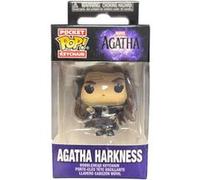 Funko Porte-clés Agatha Harkness (Marvel) – Collection 5 cm