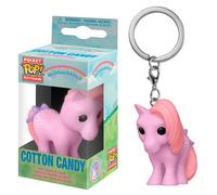 Porte-clés Funko My Little Pony Coton Candy figurine