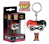 Porte-clés Funko Pocket Pop DC Comics Harley Quinn 4 cm G