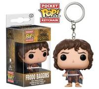 Funko - 14037 - Porte-Clés - Pocket Pop! - Lotr/Hobbit - Frodo