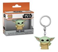Porte-clés Funko Pocket Pop! Mandalorian - The Child