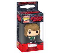 Porte-Clés Funko Pocket POP : Stranger Things S4 | Robin | Neuf