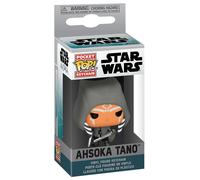 Porte-Clés Funko Pop - Ahsoka (Série Tv) - Ahsoka Tano - Porte-Clés (72173)