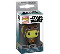 Porte-Clés Funko Pop - Ahsoka (Série Tv) - General Hera Syndulla - Porte-Clés (76475)