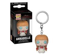 Funko – Porte-clés Pop! Annabelle – Figurine vinyle à collectionner – Horror 1