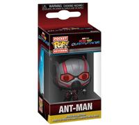 Porte-Clés Funko Pop - Ant-Man Et La Guêpe : Quantumania [Marvel] - Ant-Man - Porte-Clés (70488)